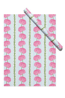  Gardens at Dusk Wrapping Paper