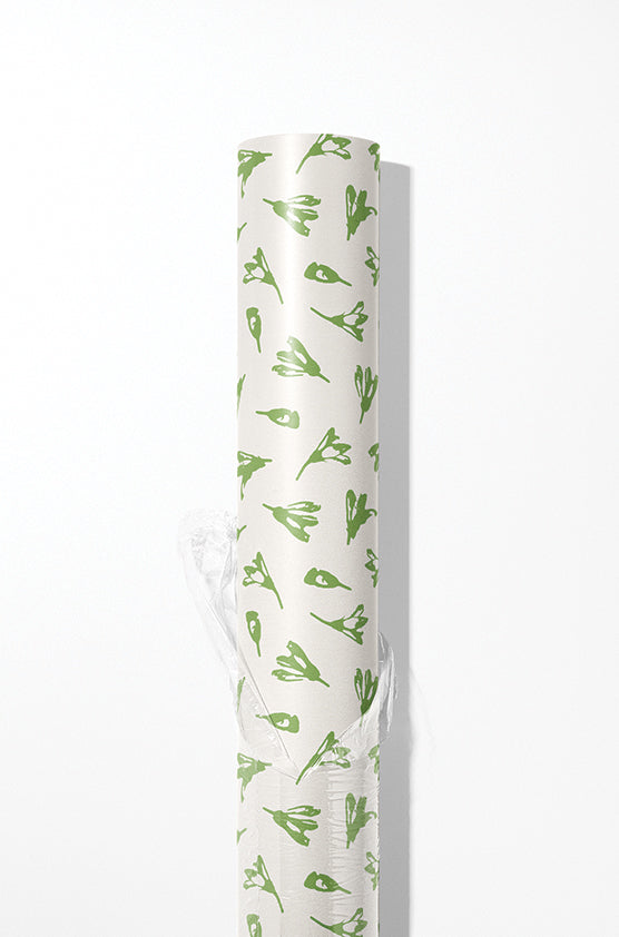 Spring Buds Wrapping Paper