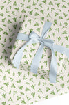 Spring Buds Wrapping Paper