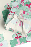 Shopping Day Wrapping Paper
