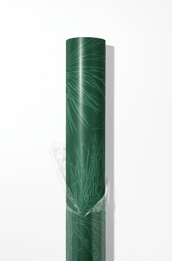 Winter Pine Wrapping Paper